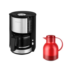 Krups Kaffeemaschine KM321 ProAroma + Emsa Isolierkanne Samba -Kaffee VerkÃ¤ufe 008bda8ed9d450ae3a31633bb604a227