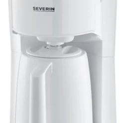 SEVERIN Kaffeemaschine KA 9254 WeiÃŸ