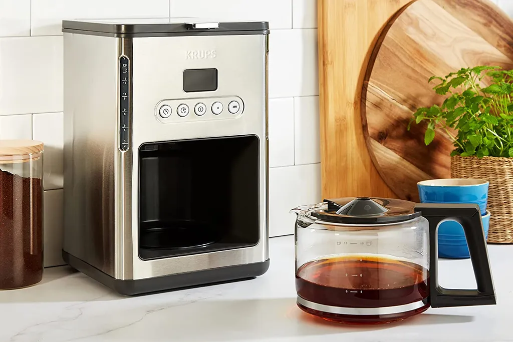 Krups KM 442D Control Line Kaffeemaschine 14 Krups KM 442D Control Line Kaffeemaschine – Bild 12