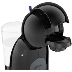 Krups NESCAFÃ‰Â® Dolce GustoÂ® Piccolo XS KP1A3B - Manuelle Kaffeemaschine - Schwarz -Kaffee VerkÃ¤ufe 02de757ce1b5993e656bfad1a2e51d73