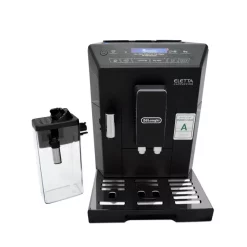 De'Longhi DeLonghi ECAM 44.660.B ELETTA CAPPUCCINO - Kaffee-Vollautomat -Kaffee VerkÃ¤ufe 02e54a7ccafa012a1bc0f3fc61888c6c