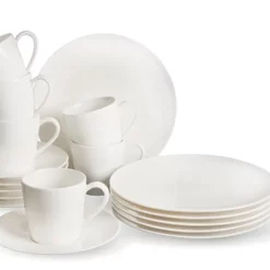 Villeroy & Boch Vivo Voice Basic Like Kaffee-Set 18 Teilig Porzellan