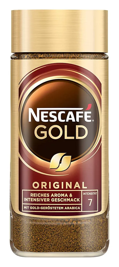 Nescafé® Nescafé Gold Das Original | Löslicher Kaffee | 200g-Glas 7 Nescafé® Nescafé Gold Das Original | Löslicher Kaffee | 200g-Glas – Bild 5