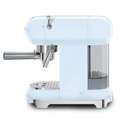 SMEG Espresso Kaffeemaschine Pastell Blau ECF01PBE 20 SMEG Espresso Kaffeemaschine Pastell Blau ECF01PBE -Kaffee Verkäufe 04c1fe42a53aa256bfa77a6415d634ab