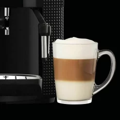 Krups EA 815P Kaffeevollautomat DampfdÃ¼se FÃ¼r Cappuccino 3 Mahlgrade Kaffee -Kaffee VerkÃ¤ufe 04f8d6795742adb451ae97362058c4e7