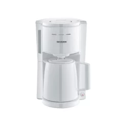 SEVERIN Kaffeemaschine KA 9254 WeiÃŸ -Kaffee VerkÃ¤ufe 05576cc42b3445e6a39113037c748822