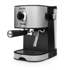 TriStar CM-2275 Espressomaschine - Espressomaschine - 1,2 L - Gemahlener Kaffee - 850 W - Schwarz - TriStar