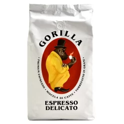 Gorilla Espresso Delicato 1000g Joerges