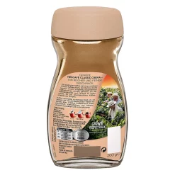 Nescafé® Nescafé Classic Crema | Löslicher Kaffee | 200g 12 Nescafé® Nescafé Classic Crema | Löslicher Kaffee | 200g -Kaffee Verkäufe 09630b5d0e47502ea8b36debbf425f91