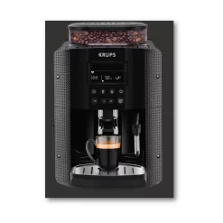 Krups EA8150 - Automatische Kaffeemaschine Mit Cappuccinatore - 15 Bar 29 Krups EA8150 - Automatische Kaffeemaschine Mit Cappuccinatore - 15 Bar -Kaffee Verkäufe 0987313d89032549017897ce5a678ab9