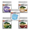 TASSIMO Creamy- Kaffee Paket Jacobs KrÃ¶nung Crema Milka 5 Packungen 64 Portionen -Kaffee VerkÃ¤ufe 099f0fa4a062c0d15502ccabb32dea66