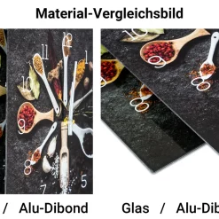 Wanduhr Glas 30x30cm Kaffee Braun Glasuhr Uhr Glasbild Küche Deko Coffee Cafe 11 Wanduhr Glas 30x30cm Kaffee Braun Glasuhr Uhr Glasbild Küche Deko Coffee Cafe -Kaffee Verkäufe 0b3043eb331df9aef9aea9fec901f1b9