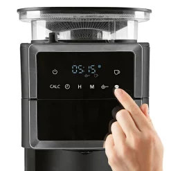 Kaffeemaschine Filterkaffeemaschine Edelstahl Thermoskanne Timer Mit Mahlwerk -Kaffee VerkÃ¤ufe 0b7dfbbd7882556e5242f5d738afff03