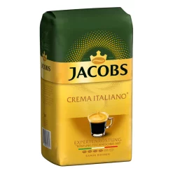 JACOBS Kaffeebohnen ExpertenrÃ¶stung Crema Italiano 4x1kg Ganze Kaffee Bohnen