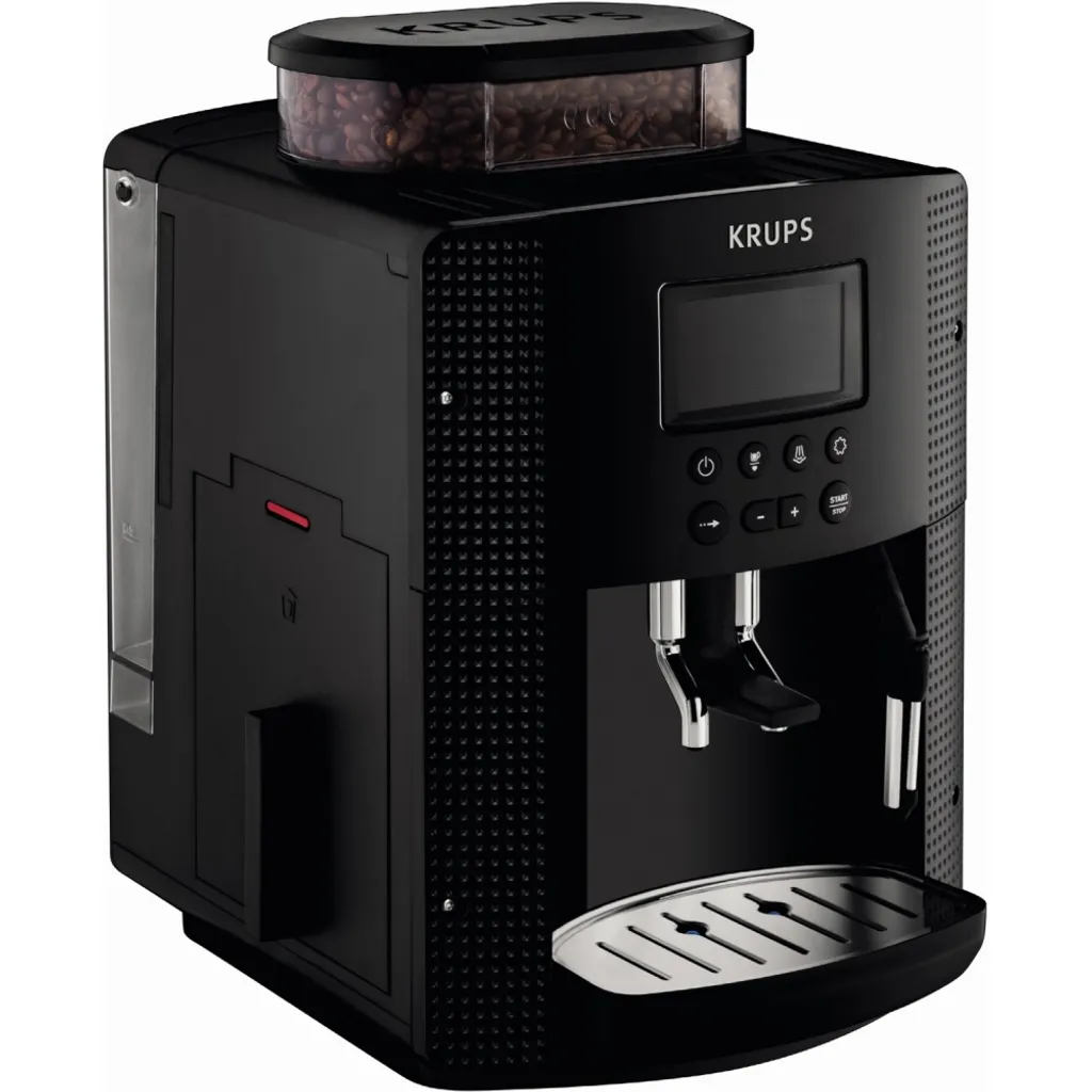 Krups EA8150 - Automatische Kaffeemaschine Mit Cappuccinatore - 15 Bar 15 Krups EA8150 - Automatische Kaffeemaschine Mit Cappuccinatore - 15 Bar – Bild 13
