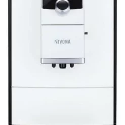 NIVONA - NICR 796 - White Line/Chrome - Kaffeevollautomat + 1 Kg Kaffee GRATIS!