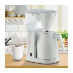 Melitta Kaffeemaschine "EASY II THERM" Weiß Für 8 Tassen 43 Melitta Kaffeemaschine "EASY II THERM" Weiß Für 8 Tassen -Kaffee Verkäufe 0edf508dec1ab53e61de346ca6bcfe99
