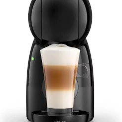 Krups NESCAFÃ‰Â® Dolce GustoÂ® Piccolo XS KP1A3B - Manuelle Kaffeemaschine - Schwarz