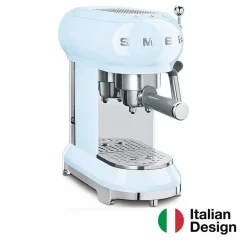 SMEG Espresso Kaffeemaschine Pastell Blau ECF01PBE 22 SMEG Espresso Kaffeemaschine Pastell Blau ECF01PBE -Kaffee Verkäufe 0f17f6158135a53b716f6ad9e512cbb3