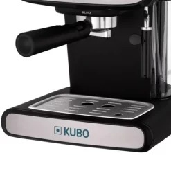 Manuelle Kaffeemaschine Kubo 850W KBECM4842, 15 Bar, Schwarz -Kaffee VerkÃ¤ufe 1025af7eea73107b7c7febbc9bd6cb96