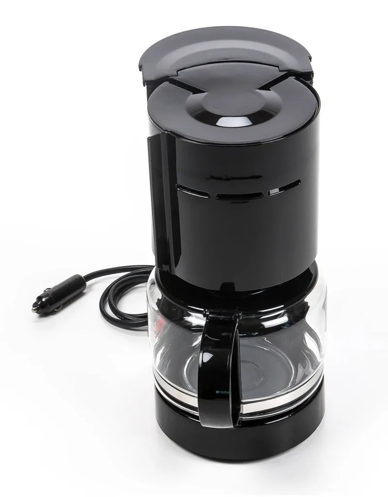 All Ride Reisekaffeemaschine 10 Bis 12 Tassen - Kaffeemaschine Mit Befestigungsmaterial - 24V - 300 Watt 10 All Ride Reisekaffeemaschine 10 Bis 12 Tassen - Kaffeemaschine Mit Befestigungsmaterial - 24V - 300 Watt – Bild 8