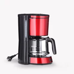 SEVERIN Kaffeemaschine KA 4817 TYPE 1.000 W Rot / Schwarz 35 SEVERIN Kaffeemaschine KA 4817 TYPE 1.000 W Rot / Schwarz -Kaffee Verkäufe 10b1fff0a67fcb3a8ad7e53742405f61