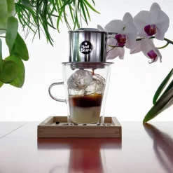 Vietnamesisches Kaffee-Starterset VietBeans Gemahlen - 2 X 250g Gemahlener RÃ¶stkaffee + Filter (Phin) + Gez. Kondensmilch -Kaffee VerkÃ¤ufe 11362330bc70db2f98dbc97de6a5c855