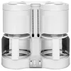 KRUPS Kaffeemaschine KM 8501 2 X 10 Tassen 2 X 1100 W WeiÃŸ -Kaffee VerkÃ¤ufe 119b991baeb0563c084fc017e170c8c1