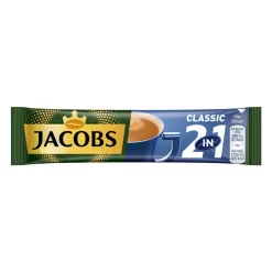 Jacobs Classic 2in1 Sticks | LÃ¶slicher Kaffee | 10 Portionen -Kaffee VerkÃ¤ufe 12213e60ff9010f58779a1b90d1ed4d0
