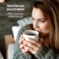 Kaffeemaschine Arabica 800W EasyTouch Control -Kaffee VerkÃ¤ufe 124cd5df0021320ef535224fcd83c49a