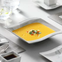 MALACASA, Serie Flora, 60 Tlg. Marmor Porzellan Geschirrset Kombiservice Tafelservice Mit Je 12 Kaffeetassen, 12 Untertassen, 12 Dessertteller, 12 Suppenteller Und 12 Flachteller -Kaffee VerkÃ¤ufe 1294d38c957b7507885a4e5461b29ad3