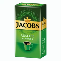 JACOBS Auslese Klassisch Filterkaffee 12x500g Kaffee Gemahlen -Kaffee VerkÃ¤ufe 13a78bc8049777048883ea9557227468