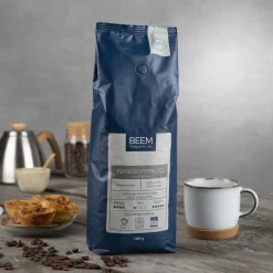 BEEM ESPRESSO-GRIND-PROFESSION Espresso-SiebtrÃ¤germaschine Mit Mahlwerk + 1x ESPRESSO PERFETTO Ganze Bohne + 1x CAFÃ‰ CREMA Ganze Bohne Espressomaschine SiebtrÃ¤ger Maschine Barista Edelstahl Mit Mahlwerk Inkl Kaffee -Kaffee VerkÃ¤ufe 1417ae4da5c579f4bfd6f89898c1d8ee
