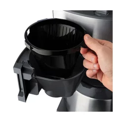 Russell Hobbs Filterkaffeemaschine Grind & Brew Kaffeemaschine (25620-56) -Kaffee VerkÃ¤ufe 1461121815b87b1e4747350c79371342