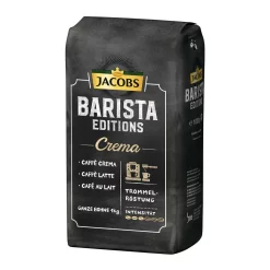 JACOBS Kaffeebohnen Barista Editions Crema 2x1 Kg Ganze Kaffee Bohnen GerÃ¶stet -Kaffee VerkÃ¤ufe 1488a7c29b812f3f96b93ef7efbf39d2