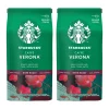 NestlÃ©Â® Starbucks CaffÃ¨ Verona Kaffee, 2er Set, Dark Roast, RÃ¶stkaffee, RÃ¶stig SÃ¼ÃŸ, Gemahlen, 2 X 200 G -Kaffee VerkÃ¤ufe 148ca3b5068fb698d711f0de0910e689