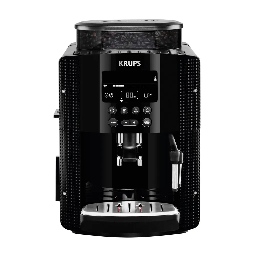 Krups EA8150 - Automatische Kaffeemaschine Mit Cappuccinatore - 15 Bar 6 Krups EA8150 - Automatische Kaffeemaschine Mit Cappuccinatore - 15 Bar – Bild 4