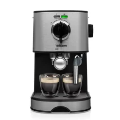 TriStar CM-2275 Espressomaschine - Espressomaschine - 1,2 L - Gemahlener Kaffee - 850 W - Schwarz - TriStar -Kaffee VerkÃ¤ufe 15202293e09dc82e18149197582937af