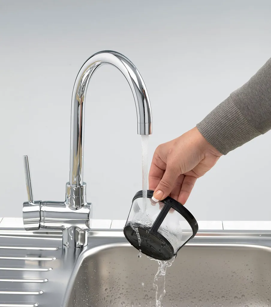 Ariete Vintage Kaffeemaschine Grün 11 Ariete Vintage Kaffeemaschine Grün – Bild 9