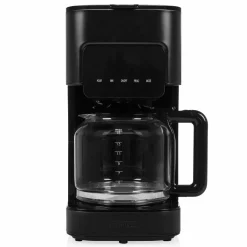 Princess Deluxe Kaffeemaschine Black Steel 1,5 L 900 W Schwarz -Kaffee VerkÃ¤ufe 16bea9309a68d4e56573e014bc74f390