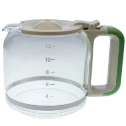 Ariete AT4066009020 Glaskanne FÃ¼r 1342 Vintage, Retro Green, GrÃ¼n Kaffeemaschine