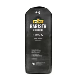 JACOBS Kaffeebohnen Barista Editions Crema Intense 2 X 1kg Ganze Kaffee Bohnen -Kaffee VerkÃ¤ufe 17b40410a86ca6c83a14b27537760205