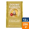 Douwe Egberts - Excellent (5) Gemahlener Kaffee - 12x 250g -Kaffee VerkÃ¤ufe 17d14cd5e453849ce275fc6374f51c4f