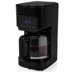 Princess Deluxe Kaffeemaschine Black Steel 1,5 L 900 W Schwarz -Kaffee VerkÃ¤ufe 183d7b4feb76deb6cefe6af38069f8b9