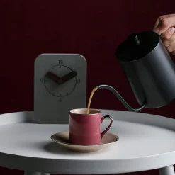 Artvigor, Porzellan Kaffeeservice, Bunt 12 Teilig Kaffee Set, Mit 6 Espressotassen 80 Ml, 6 Untertassen, Mehrfarbig -Kaffee VerkÃ¤ufe 1947a2b5643ee404f608f2775faecf99