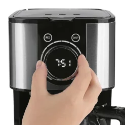 BEEM FRESH-AROMA-SWITCH Filterkaffeemaschine - Thermo Edelstahl 1 L Thermoskanne Bedienrad 24h-Timer 800 W FÃ¼r 4-8 Tassen Kaffeemaschine Timer -Kaffee VerkÃ¤ufe 1a557f2eba7f372efb0843ad74f29256