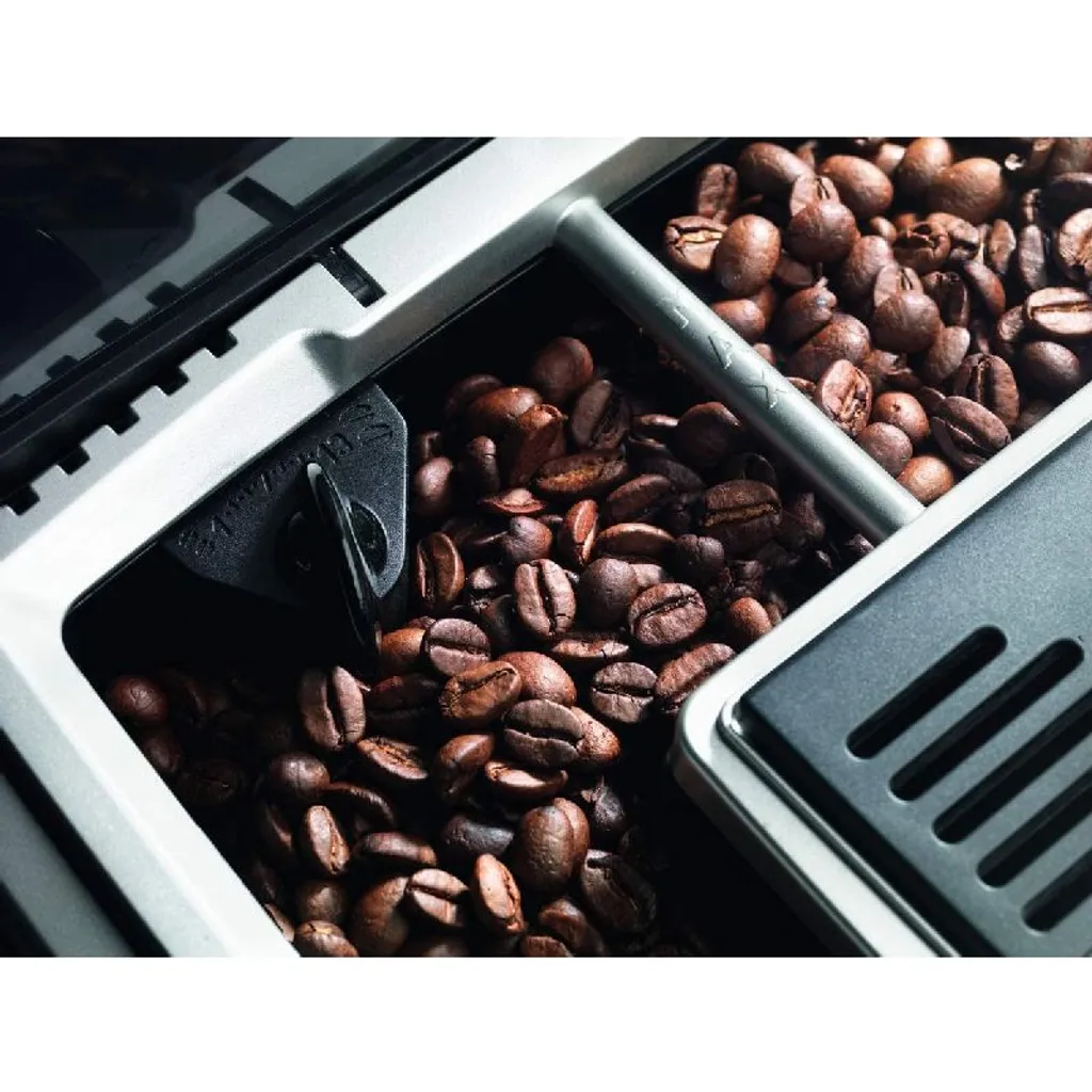 De'Longhi DeLonghi ECAM 23.466.B Kaffee Vollautomat Schwarz 12 De'Longhi DeLonghi ECAM 23.466.B Kaffee Vollautomat Schwarz – Bild 10