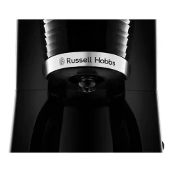 Russell Hobbs 24391-56 Inspire Black Digitale Kaffeemaschine Mit Timer, WhirlTech-BrÃ¼htechnologie, 1,25 L Glaskanne, 1100 Watt -Kaffee VerkÃ¤ufe 1a80b008981f746890022e6e966458c9