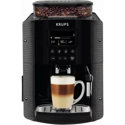 Krups EA8150 - Automatische Kaffeemaschine Mit Cappuccinatore - 15 Bar 27 Krups EA8150 - Automatische Kaffeemaschine Mit Cappuccinatore - 15 Bar -Kaffee Verkäufe 1ac9ae5eed51b0ac38df6c895b09e175