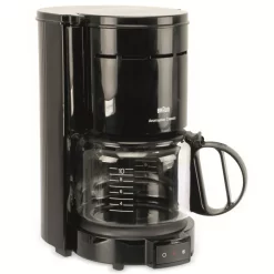 Braun KF47/1 Filter-Kaffeemaschine Schwarz -Kaffee VerkÃ¤ufe 1b1f05636b759012f735c9ecbeaa81e6